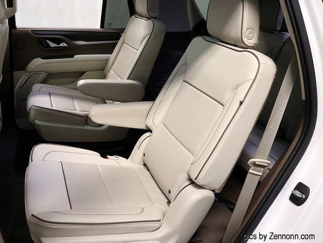 used 2021 GMC Yukon car, priced at $52,807
