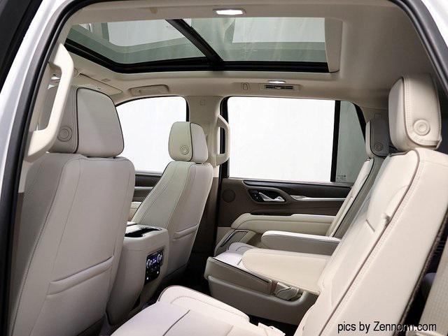 used 2021 GMC Yukon car, priced at $52,807