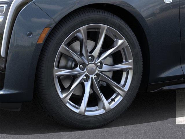 new 2026 Cadillac CT5 car, priced at $57,470