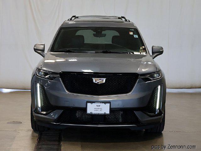 used 2020 Cadillac XT6 car, priced at $23,576