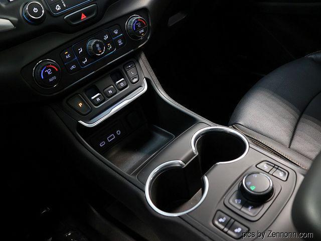 used 2020 GMC Terrain car, priced at $23,093