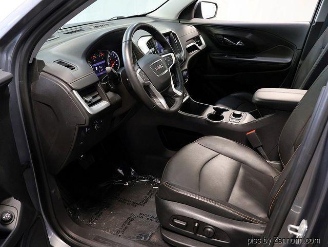 used 2020 GMC Terrain car, priced at $23,093