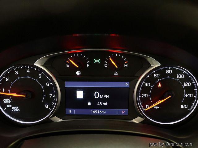 used 2020 GMC Terrain car, priced at $23,093