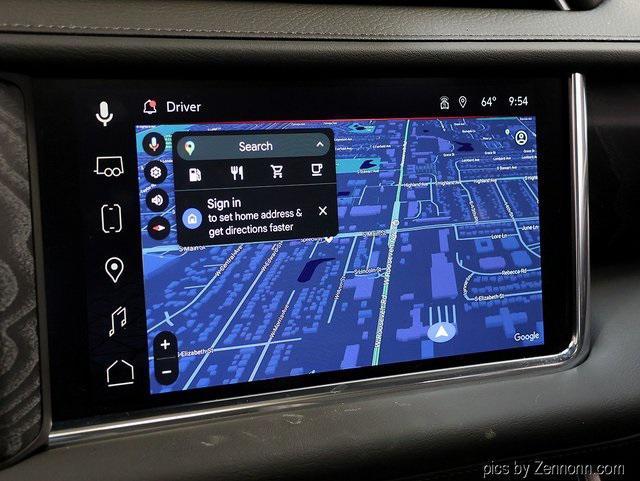 used 2024 GMC Yukon car, priced at $70,255