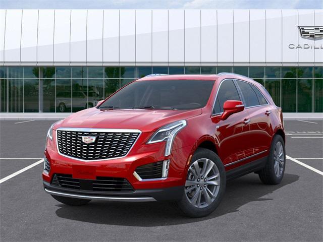 new 2026 Cadillac XT5 car, priced at $64,140