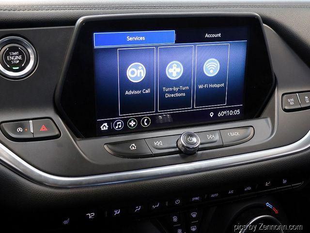 used 2020 Chevrolet Blazer car, priced at $18,828