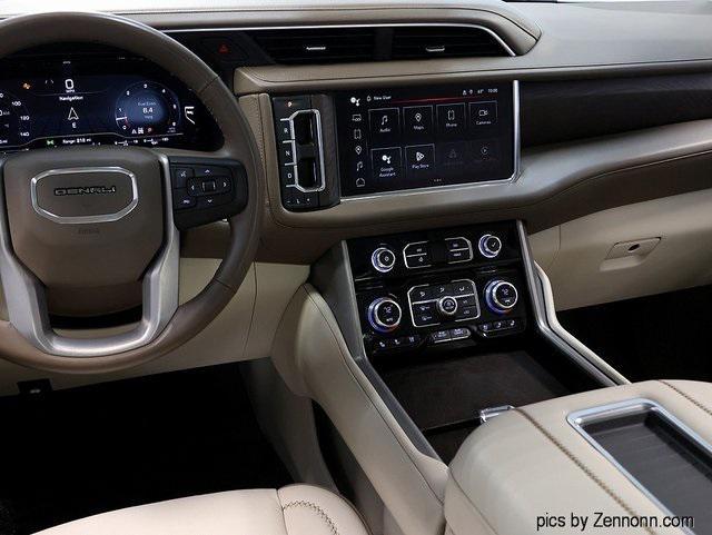 used 2023 GMC Yukon car, priced at $60,770
