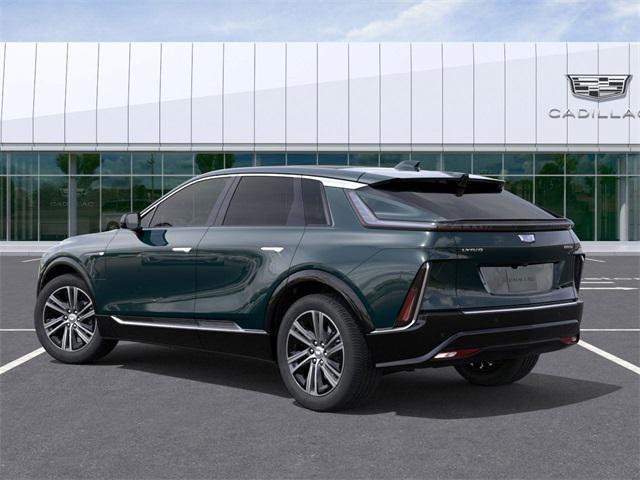 new 2026 Cadillac LYRIQ car, priced at $65,520