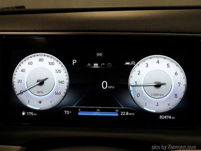 used 2022 Hyundai Tucson car, priced at $20,263