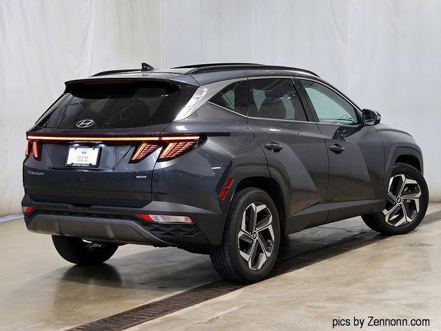 used 2022 Hyundai Tucson car, priced at $20,263
