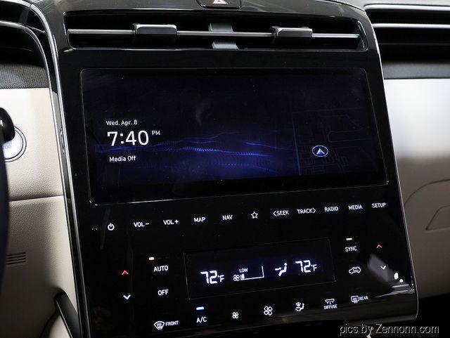 used 2022 Hyundai Tucson car, priced at $20,263