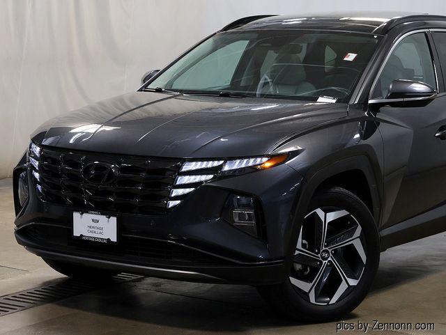 used 2022 Hyundai Tucson car, priced at $20,263