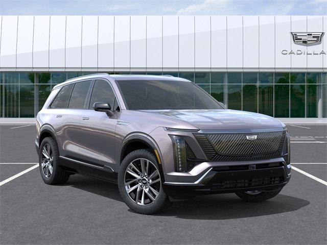 new 2026 Cadillac VISTIQ car, priced at $80,515