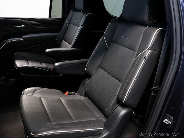 used 2023 Cadillac Escalade ESV car, priced at $65,848