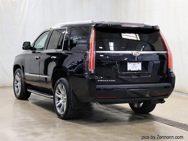 used 2019 Cadillac Escalade car, priced at $31,800