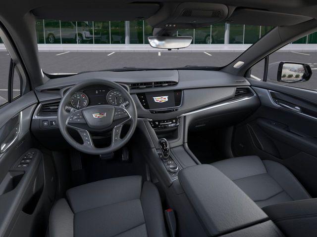 new 2026 Cadillac XT5 car, priced at $70,340