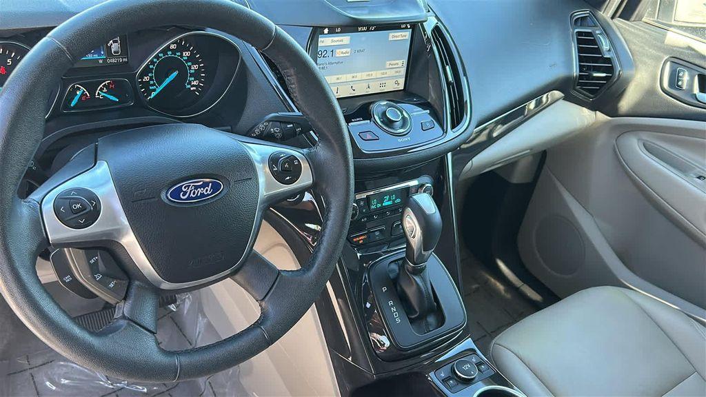 used 2016 Ford Escape car, priced at $17,160