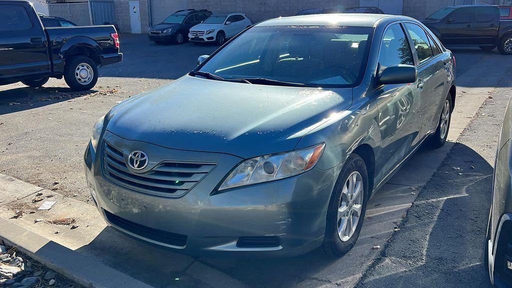 used 2007 Toyota Camry car, priced at $7,999