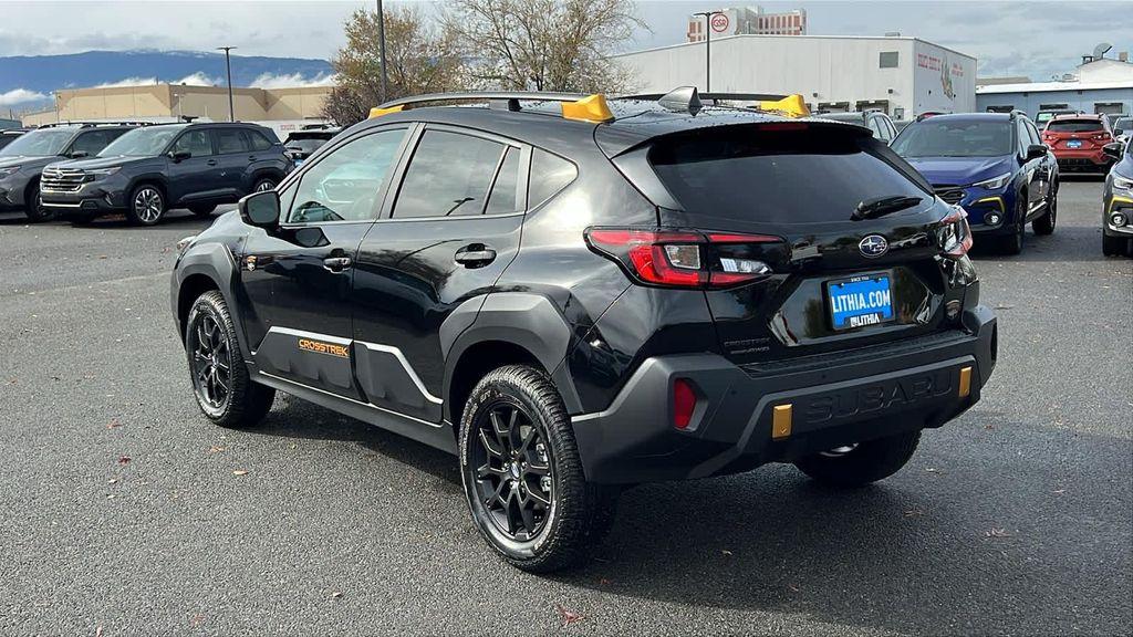 new 2026 Subaru Crosstrek car, priced at $35,122
