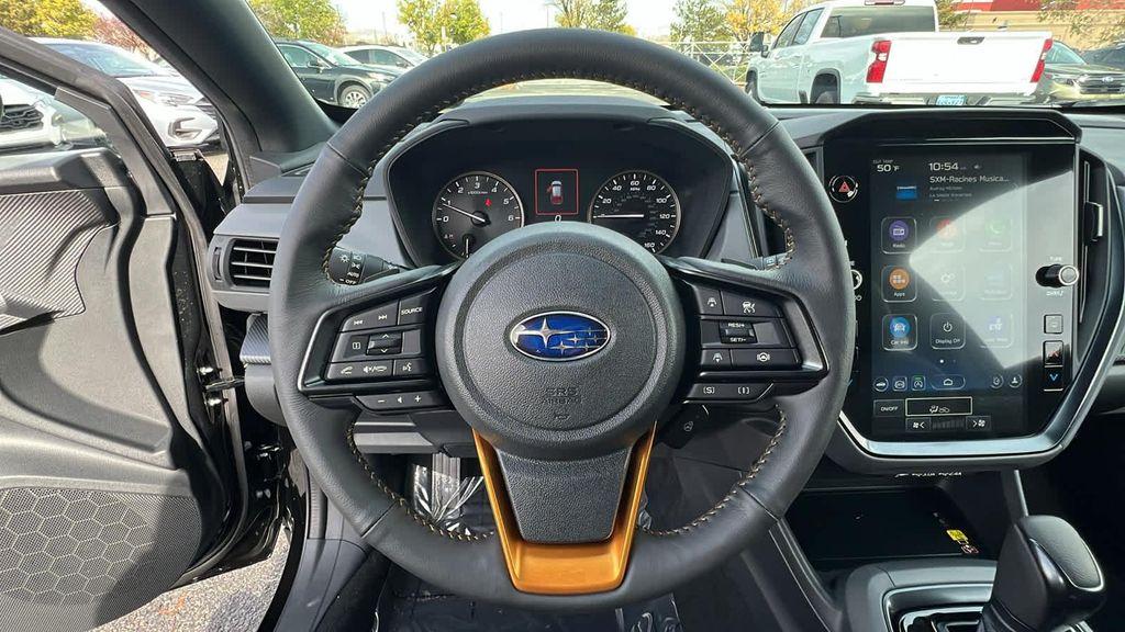 new 2026 Subaru Crosstrek car, priced at $35,122