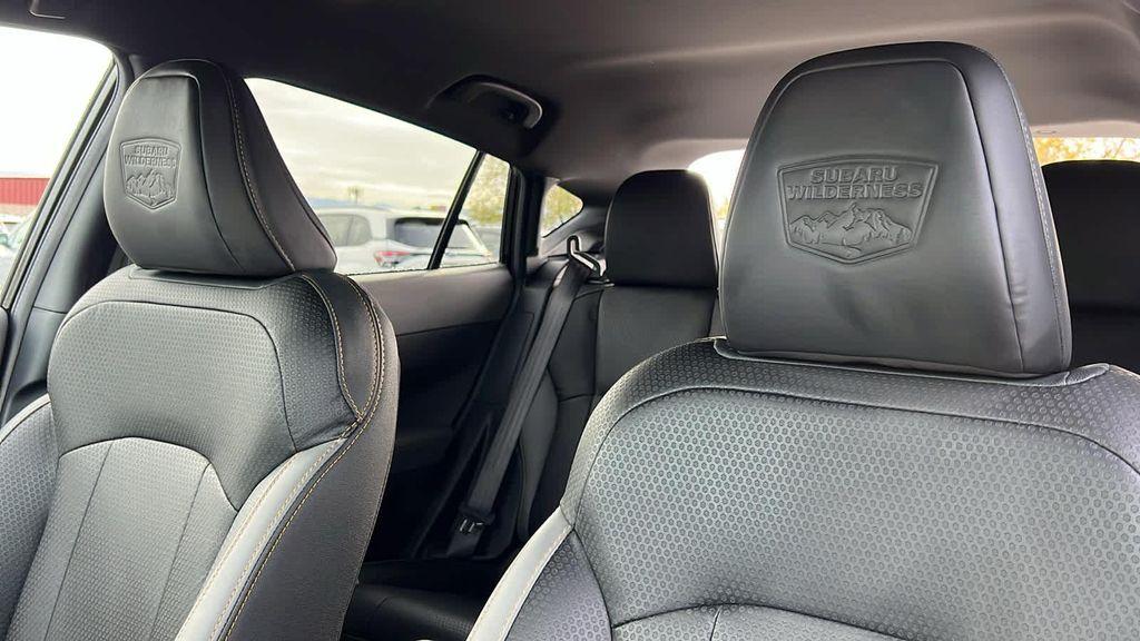 new 2026 Subaru Crosstrek car, priced at $35,122