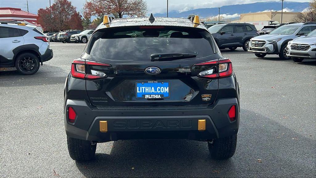 new 2026 Subaru Crosstrek car, priced at $35,122