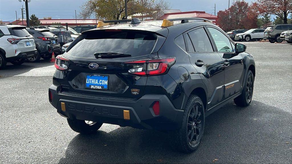 new 2026 Subaru Crosstrek car, priced at $35,122