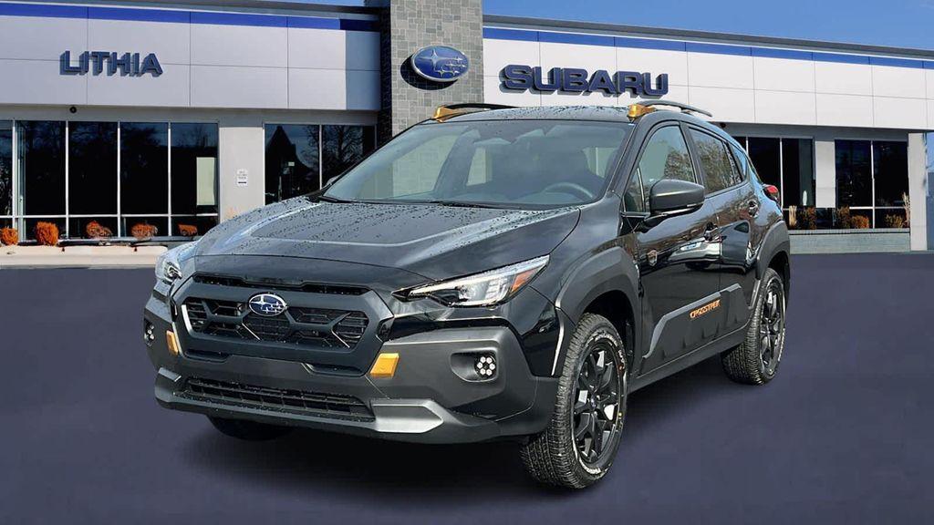 new 2026 Subaru Crosstrek car, priced at $35,122