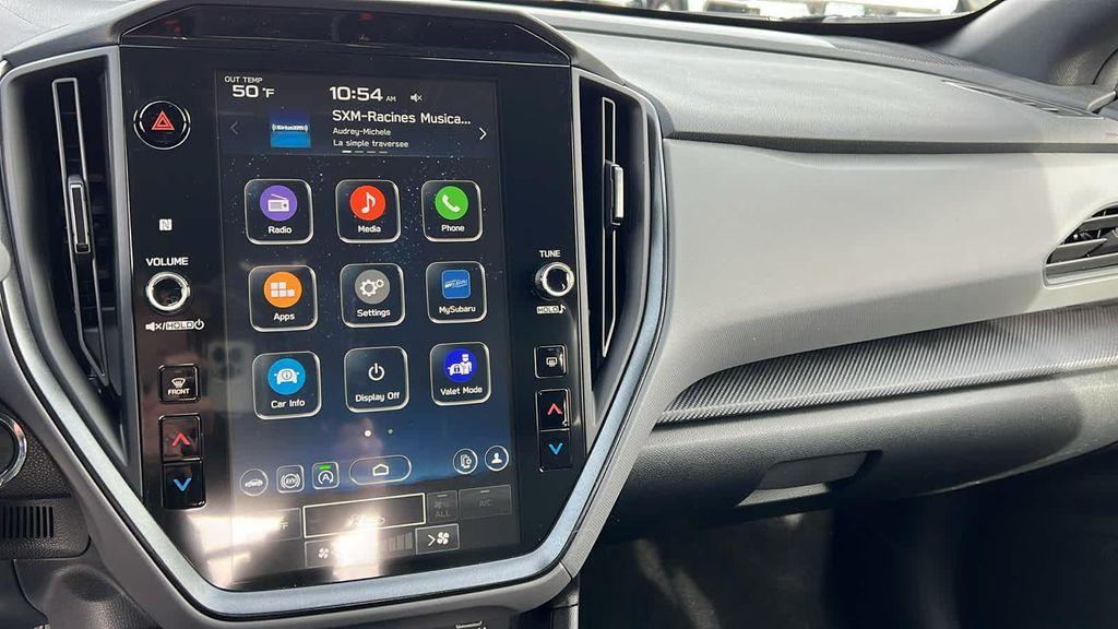 new 2026 Subaru Crosstrek car, priced at $35,122