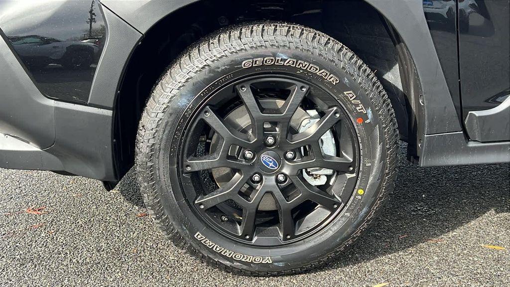 new 2026 Subaru Crosstrek car, priced at $35,122