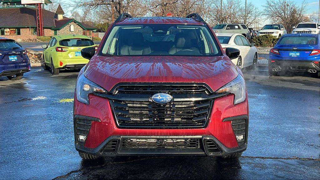 new 2026 Subaru Ascent car, priced at $51,668