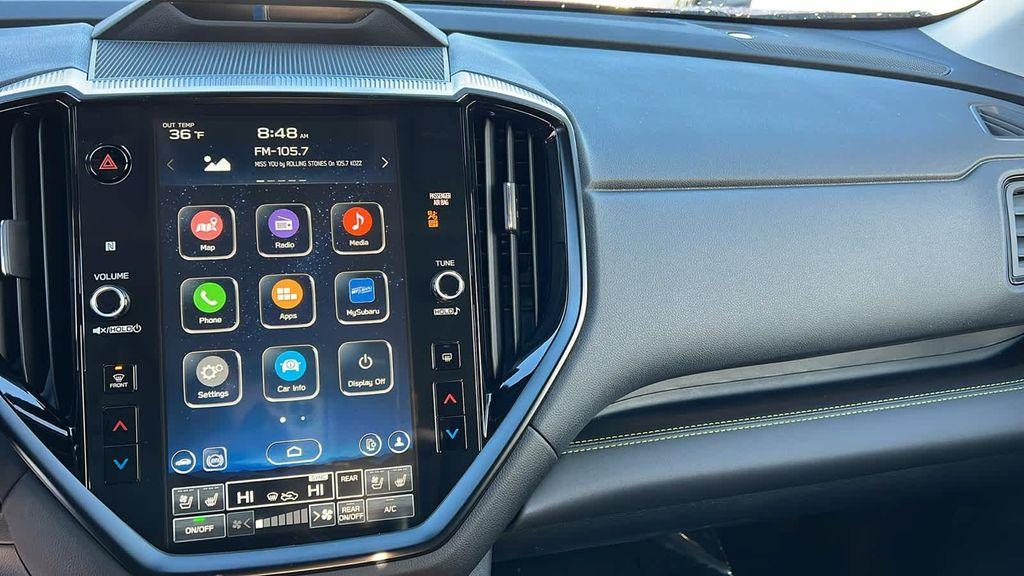 new 2026 Subaru Ascent car, priced at $51,668