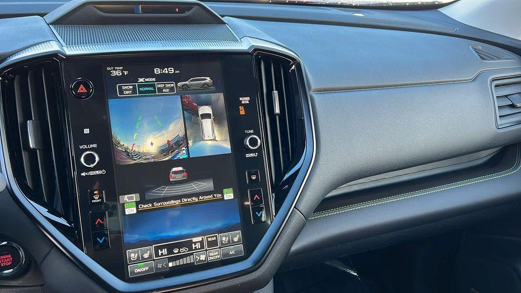 new 2026 Subaru Ascent car, priced at $51,668