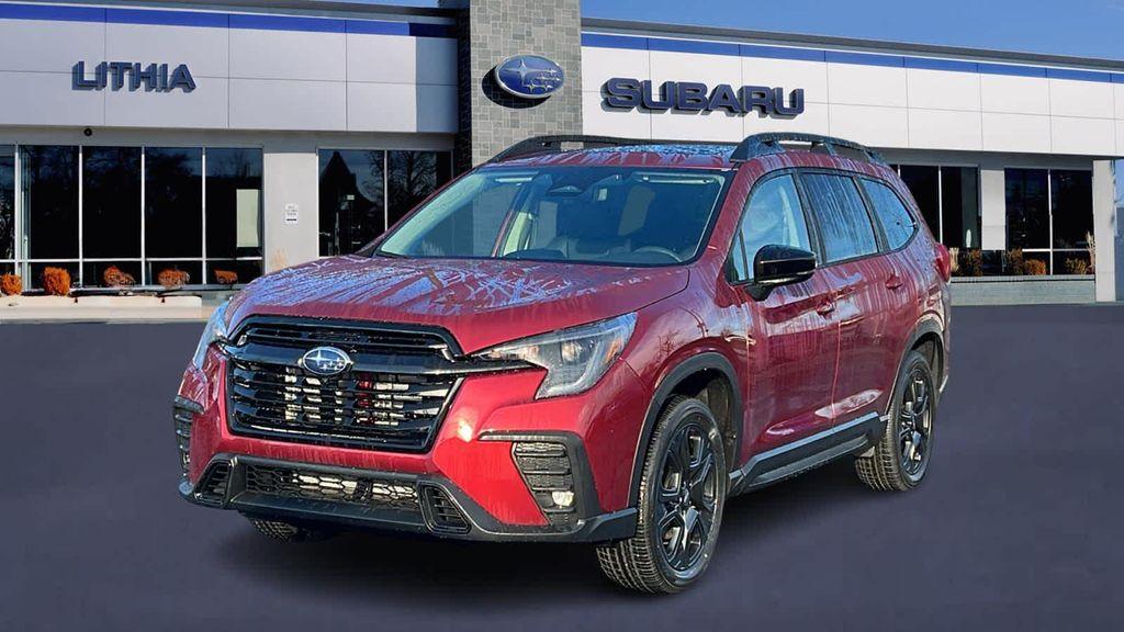 new 2026 Subaru Ascent car, priced at $51,668