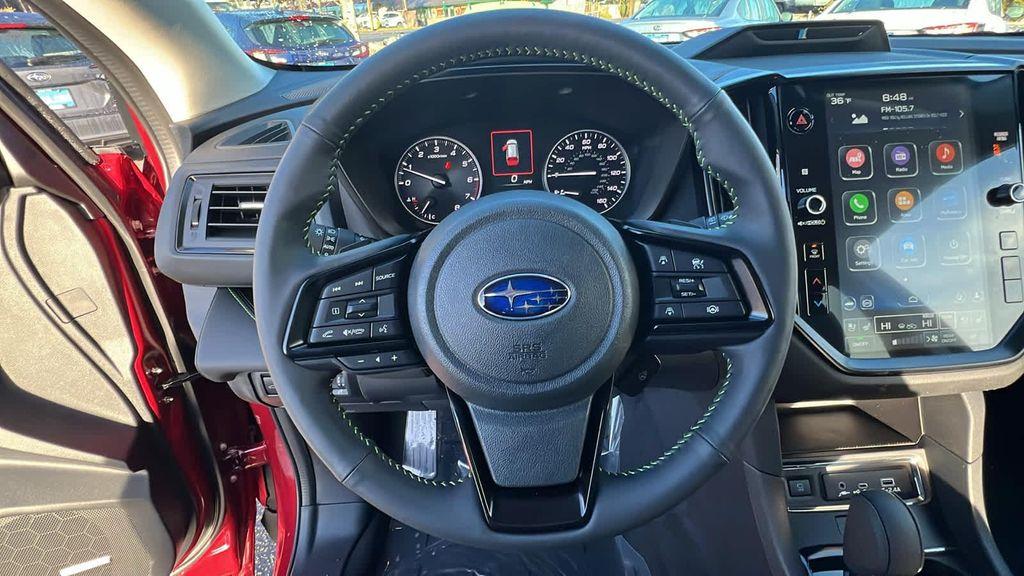 new 2026 Subaru Ascent car, priced at $51,668