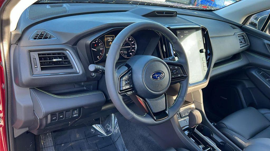 new 2026 Subaru Ascent car, priced at $51,668