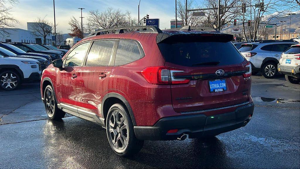 new 2026 Subaru Ascent car, priced at $51,668