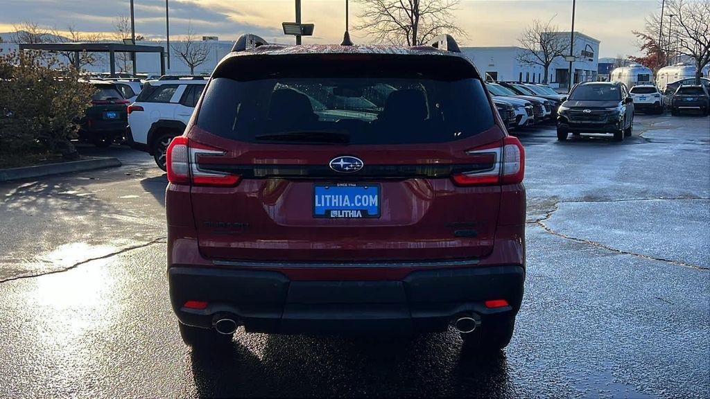 new 2026 Subaru Ascent car, priced at $51,668