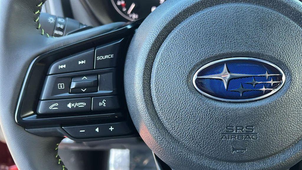 new 2026 Subaru Ascent car, priced at $51,668