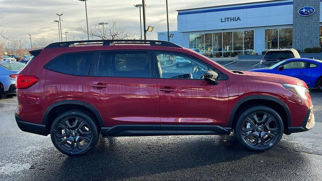 new 2026 Subaru Ascent car, priced at $51,668
