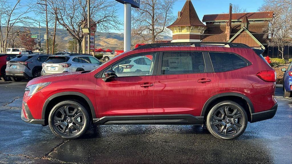 new 2026 Subaru Ascent car, priced at $51,668