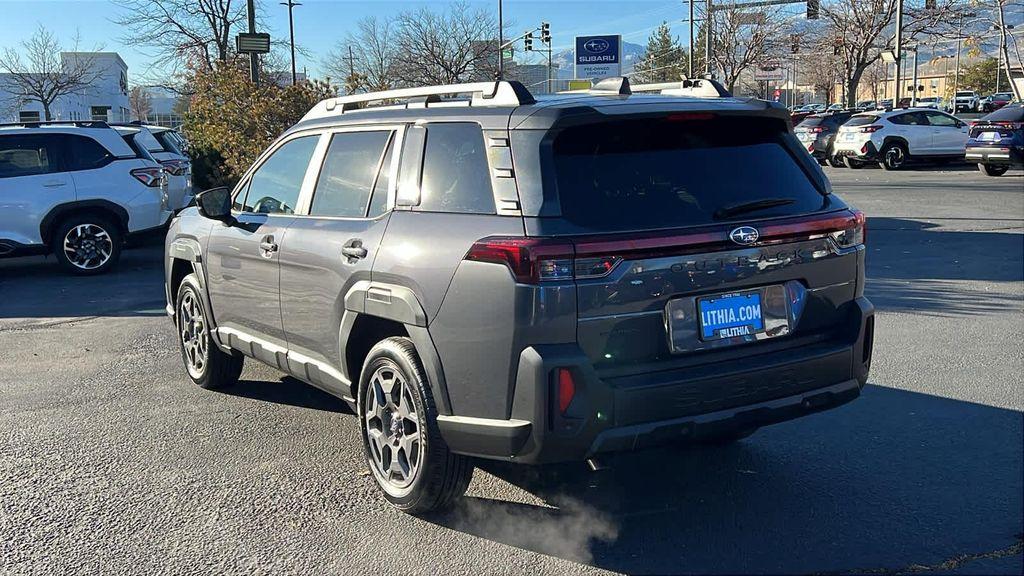 new 2026 Subaru Outback car, priced at $38,026