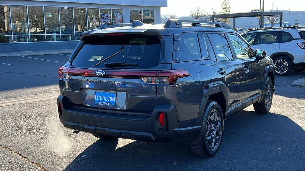 new 2026 Subaru Outback car, priced at $38,026