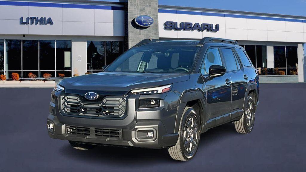 new 2026 Subaru Outback car, priced at $38,026