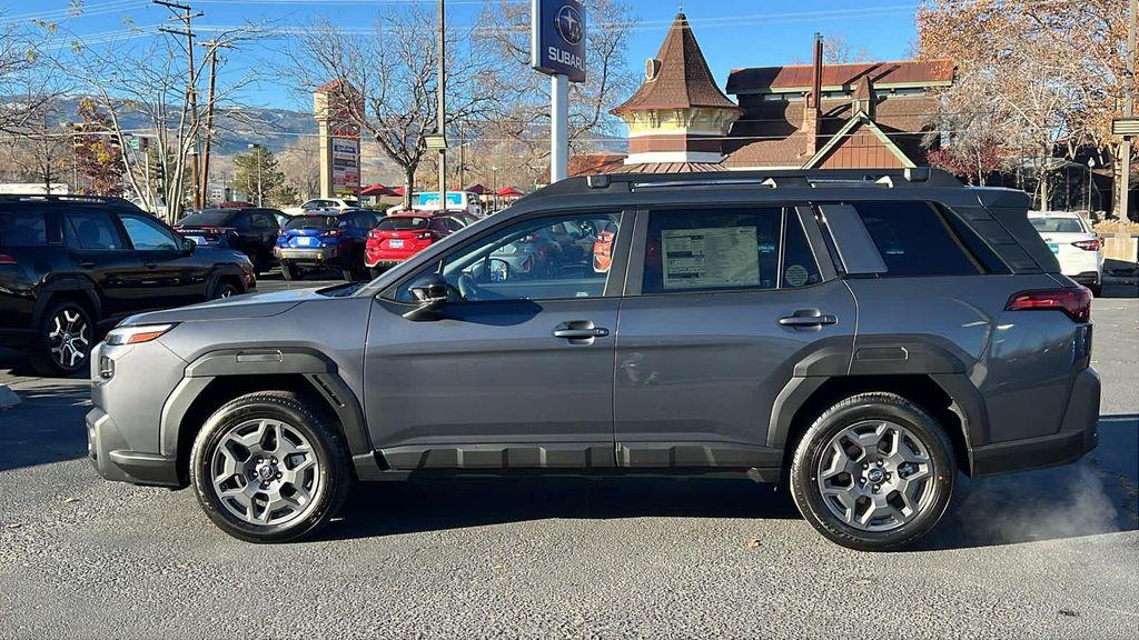 new 2026 Subaru Outback car, priced at $38,026