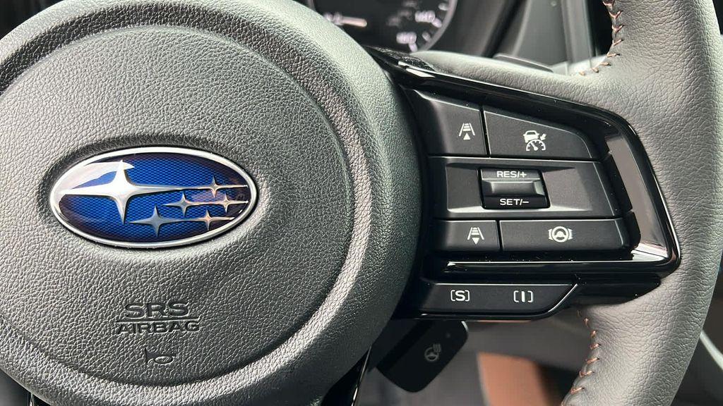 new 2026 Subaru Forester car, priced at $40,971