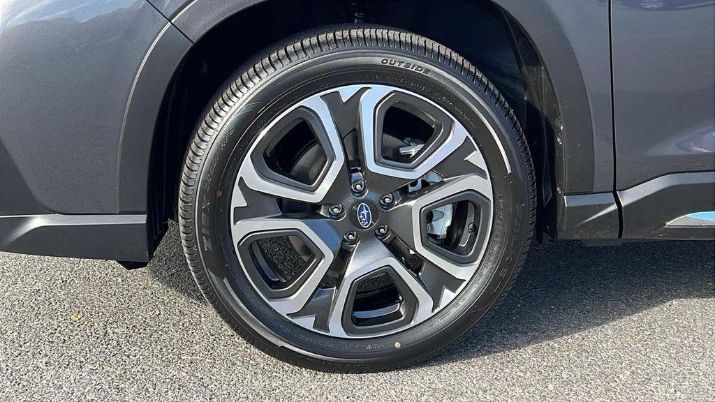 new 2026 Subaru Ascent car, priced at $47,812