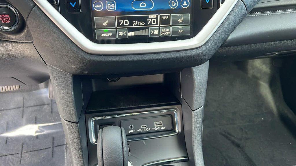 new 2026 Subaru Ascent car, priced at $47,812