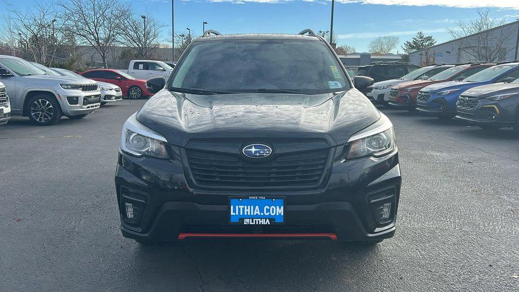 used 2020 Subaru Forester car, priced at $21,799