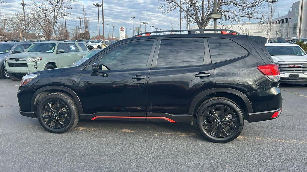 used 2020 Subaru Forester car, priced at $21,799